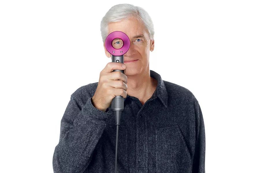 James Dyson (Picture of James Dyson)